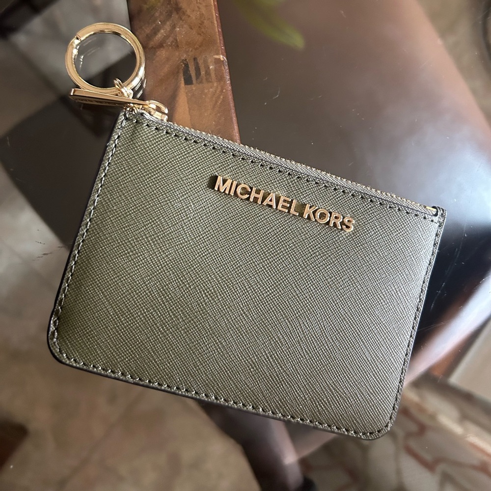 Michael Kors small wallet
